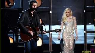 Gwen Stefani amp Blake Sheltons Billboard Music Awards 2016 Performance Video  Watch Now [upl. by Llenet]