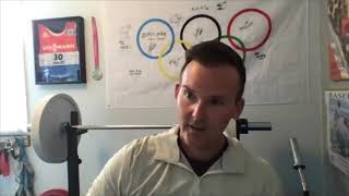 Speed Training with Dr Brad Deweese [upl. by Suollecram]