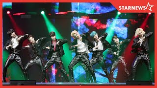 AAA2020 HD Stray Kids 스트레이 키즈 –神메뉴 God’s MenuBack Door 2020 Asia Artist Awards AAA2020 ★ [upl. by Meadow928]