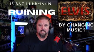 Baz Luhrmann is Ruining ELVIS Movie [upl. by Ardnekahs568]