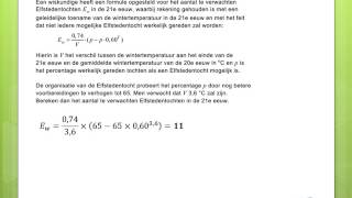 Examentraining Wiskunde A HAVO Blok 3 Werken met formules [upl. by Volny978]