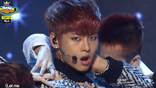 VIXX  Error 빅스  에러 Show Champion 20141029 [upl. by Priscella780]