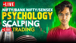 27 SEPT  Live Trading Banknifty amp Nifty  MrStarSahil trading nifty50 banknifty sharemarket [upl. by Thielen]