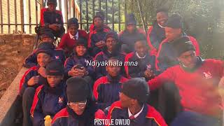 Buyela Ekhaya Gwijo  Lyrics [upl. by Simah]