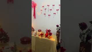 red theme birthday party ideas birthday happybirthday [upl. by Lowenstein]