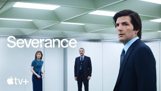 Severance — Season 2 Date Announcement  Apple TV [upl. by Fiann65]