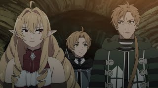 Mushoku Tensei Jobless Reincarnation Season 2 Part 2 Episode 20  Preview Trailer [upl. by Caro119]