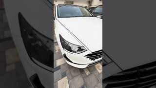 Hyundai Sonata 25 Review 🇵🇰 [upl. by Odnalra715]