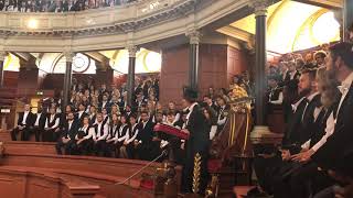 University of Oxford  Matriculation Ceremony [upl. by Nyrrek773]