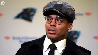 Panthers Cam Newton You have to fight fire with fire [upl. by Batish365]