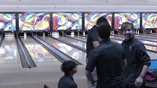 Cranford High School Bowling VS Scotch PlainsFanwood January 30 2024 [upl. by Bowie]