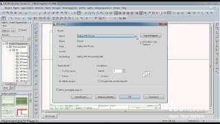 Eplan p8 tutorial 28 Opslaan als PDF file save as PDF [upl. by Eidarb]