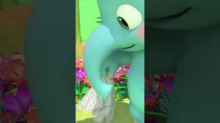 DONT BE SHY  The Sneezing Song  Cocomelon Shorts Viral Kidscartoons [upl. by Mccreery]