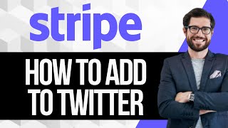 How to Add Stripe account to Twitter [upl. by Ori]