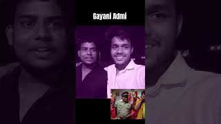 Gayani admi shorts youtubeshorts funny [upl. by Ayiak764]