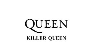 Queen  Killer queen  Remastered HD  with lyrics [upl. by Trebo747]