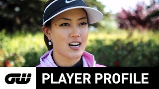 GW Player Profile Michelle Wie  April 2014 [upl. by Oza]