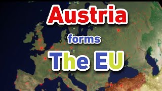 Killing Europe As Austria In Rise Of Nations [upl. by Bred]