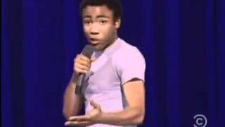 Donald Glover  Weirdo  First Black Spiderman [upl. by Drawdesemaj616]