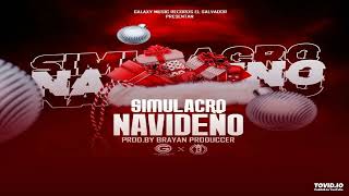 Simulacro Navideño Mix 2023 Brayan Producer 🎆 Galaxy Music Records [upl. by Davey342]