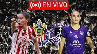 🚨Chivas Femenil vs Mazatlán Femenil EN VIVO  Jornada 3 Por dónde y a qué hora verlo  Fox Sports [upl. by Edualc]