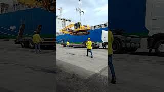 working vessel stevedoring 06 [upl. by Infeld978]