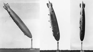 Dirigibles Airships amp Zeppelins LighterThanAir Travel Mystery Panic of 1896 Antiquitech [upl. by Steele]