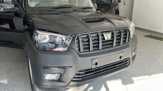 New Mahindra Scorpio Classic S Base model 2023  Full Review Features Update [upl. by Rebe857]