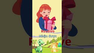 verbs song for kids english childrensenglish abc kids [upl. by Lleder]