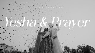 Yesha amp Prayer  Wedding Teaser  CAMISTRY PRODUCTIONS [upl. by Annawat472]