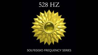 528 Hz Sound Bath  Positive Change  Solfeggio Frequency Series  10 Minute Meditation [upl. by Aiset]