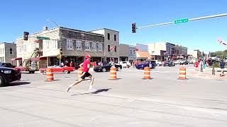 Wamego 2024 Homecoming Parade [upl. by Shanta]