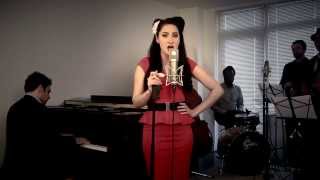 Like a Prayer  Vintage 1940s Swing Madonna Cover feat Robyn Adele Anderson [upl. by Camilia]