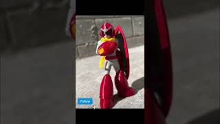 Protoman megaman 3dprint protoman [upl. by Rives]