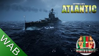 Victory at sea Atlantic  World War II Naval Warfare [upl. by Nylarak290]