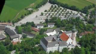 HubschrauberFlug Rund um den Ammersee [upl. by Ikim]