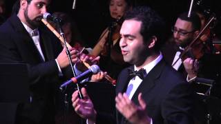 Michigan Arab Orchestra  Ay Walla  Aboud Agha [upl. by Hecklau]