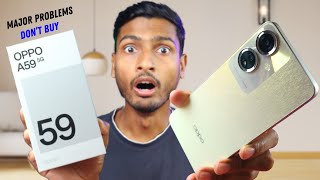 OPPO A59 5G Review After 5 Days  OPPO A59 5G Unboxing  OPPO A59 5G Major Problems [upl. by Lajet345]