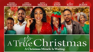 A True Christmas  Christmas Miracles Are Waiting  Full Free Movie  Holiday Drama [upl. by Girvin]