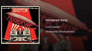 Immigrant Song 10 Hour Remix [upl. by Geldens77]