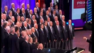 Pendyrus Choir performing at 2010 National Eisteddfod in Glyn Ebbw [upl. by Rettig695]