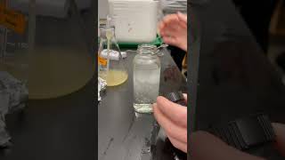 Ice nucleation video from Bio350 Fall 2023 [upl. by Ahseka]