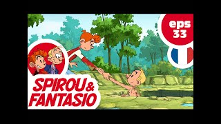 SPIROU amp FANTASIO  EP35  Spirou amp Fantasia [upl. by Koy487]