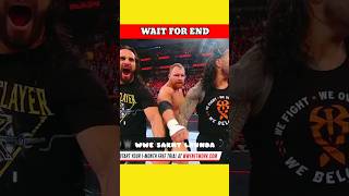 The Shield Reunite 2019 ❤ shorts viralshorts [upl. by Bonn]