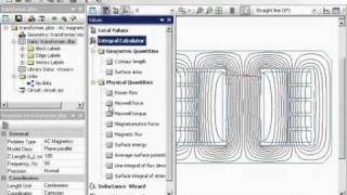 QuickField Electric Machines Design Part 39 [upl. by Des]