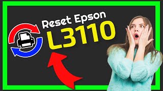 EPSON L3110 ✅ Servicio ONLINE Reset Almohadillas 🔒 Seguro ⚡ Rápido y 🔄 Reutilizable [upl. by Netloc730]