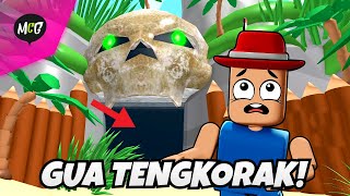 Terdampar Di Pulau Tengkorak  Roblox Indonesia [upl. by Magnusson]