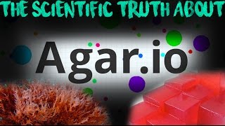 The Scientific TRUTH About Agario Theory [upl. by Ayom810]