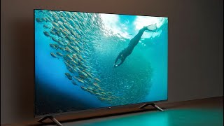 New Philips PUS7009 LED 4K TV 2024 [upl. by Krik]