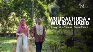 WULIDAL HUDA × WULIDAL HABIB COVER  YUDHA NIDHA [upl. by Tiphani]